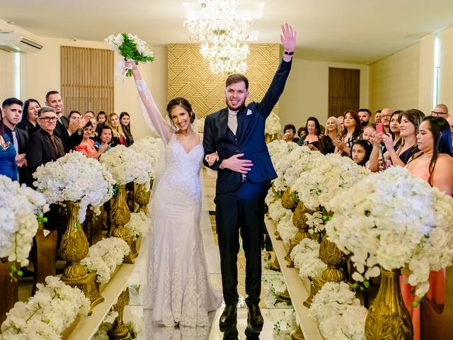 Fotografia de Casamento de Ana Cláudia e Filipe