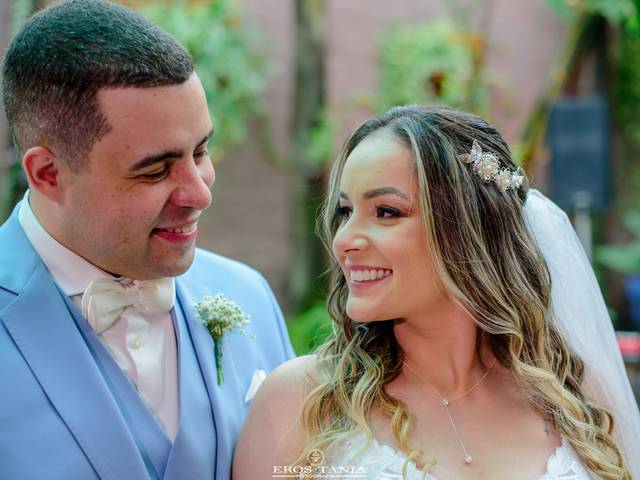 Fotografia de Casamento de Dayara e Edson