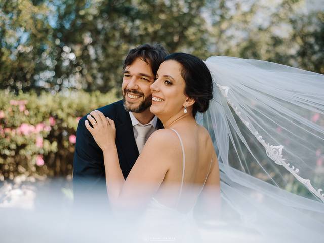 Mini Wedding de Mariana e Ricardo