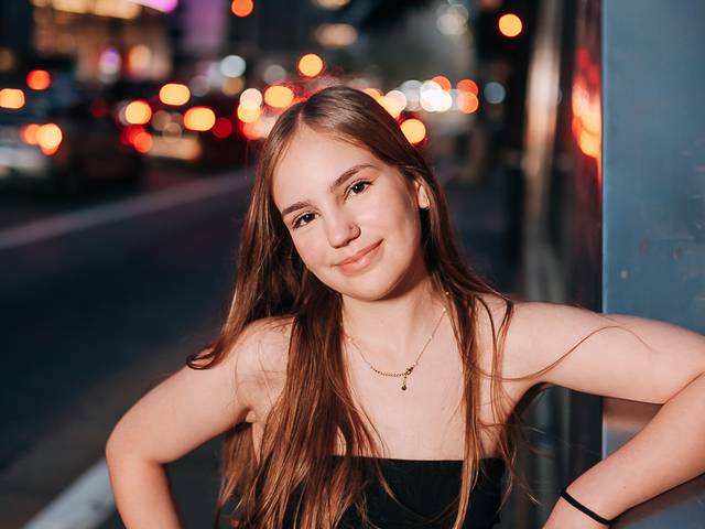 Ensaio de Debutante de Bia 15 anos