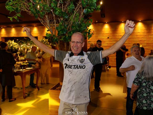 Aniversário de Josemar - 70 anos
