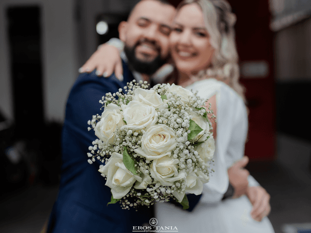 Casamento civil e Mini Wedding de Juliana e Mike