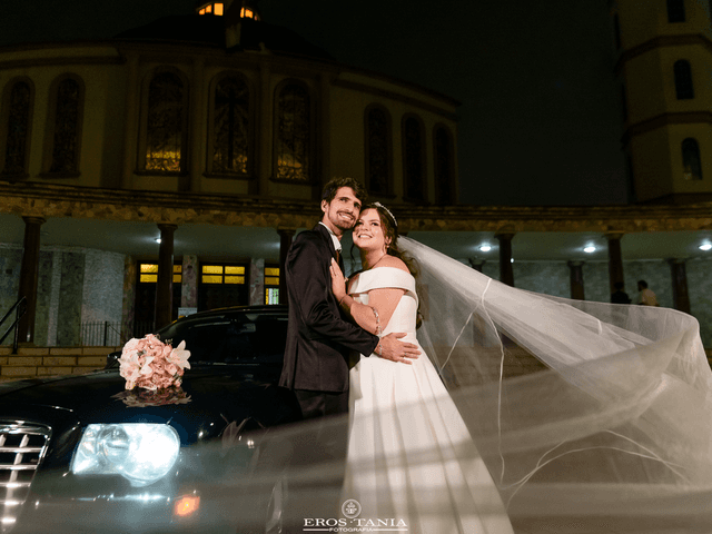 Fotografia de Casamento de Ana Paula e Daniel