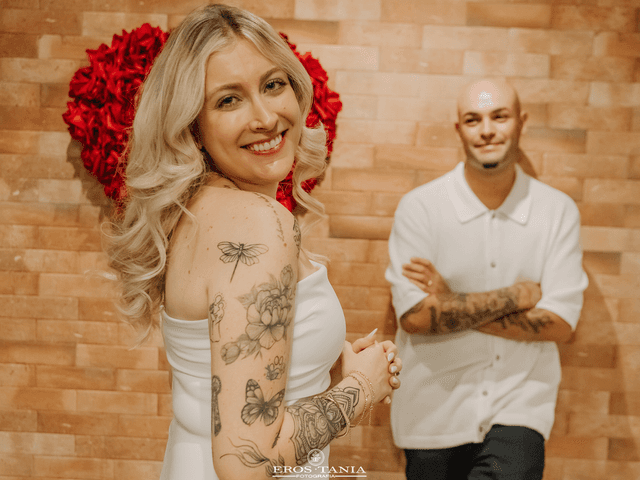 Casamento civil e Mini Wedding de Giovana e Luan