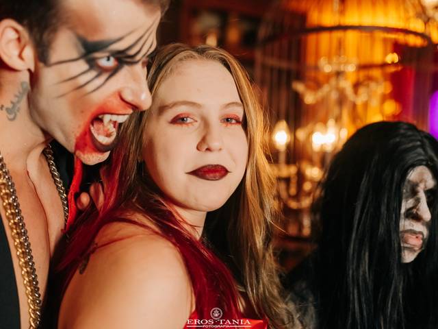 Fotografia de Debutante de Festa de 15 anos