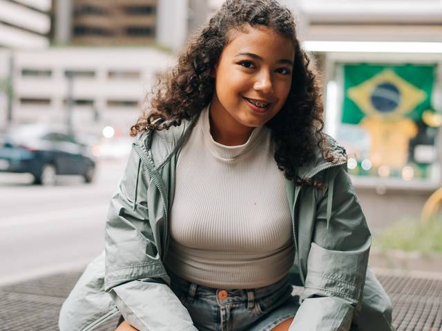 Ensaio de Debutante de Malu 15 anos