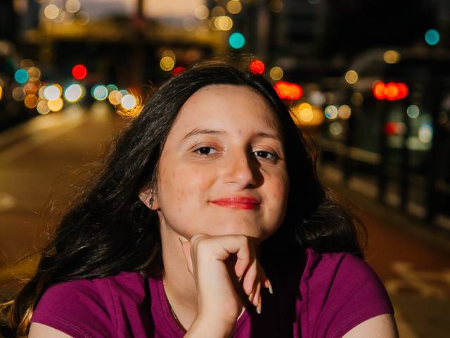 Ensaio de Debutante de Gabi 15 anos