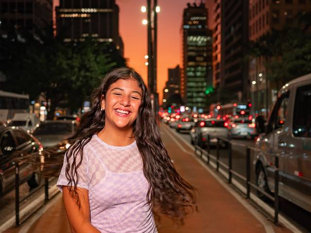 Ensaio de Debutante de Sthefany 15 anos