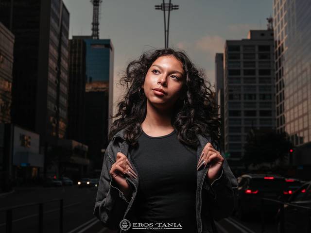 Ensaio de Debutante de Tori 15 anos