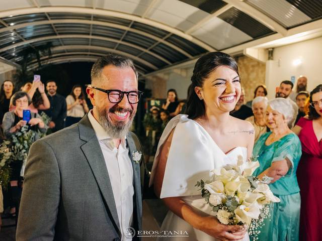 Mini Wedding de Patrícia e Silvio
