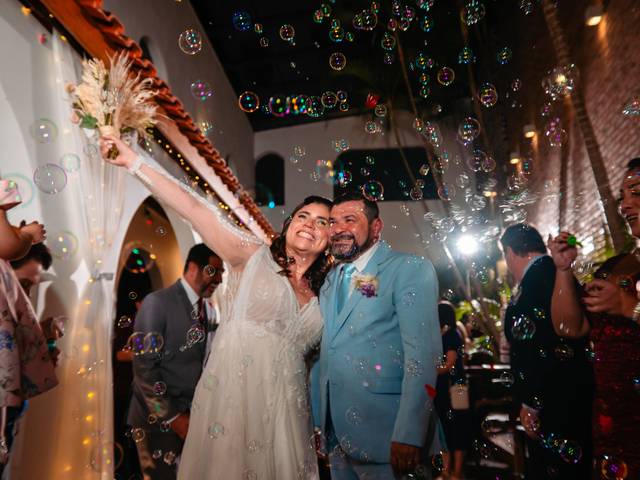 Fotografia de Casamento de Cristiane e Marcelo