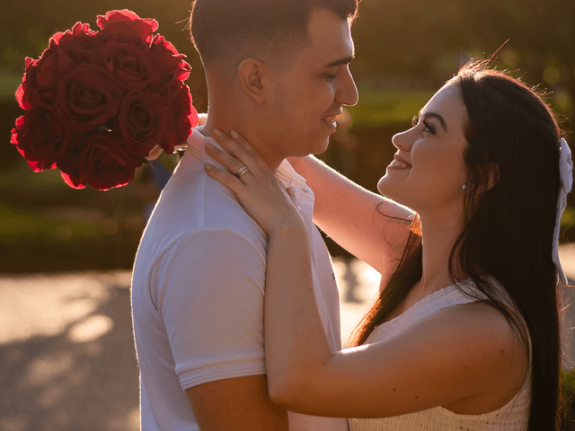 Pré wedding de Larissa e Matheus