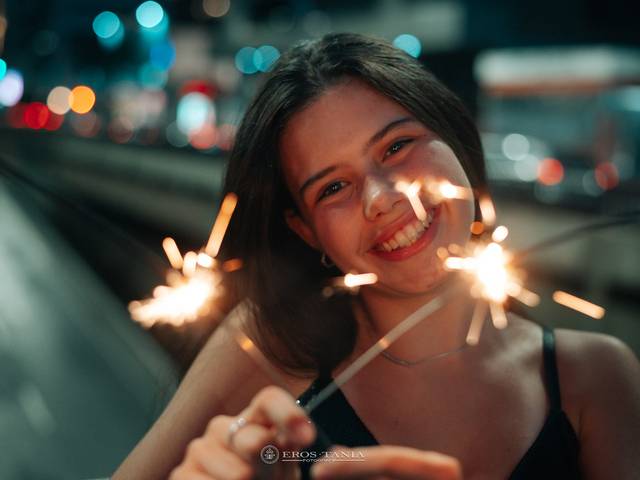 Ensaio de Debutante de Giulia 15 anos