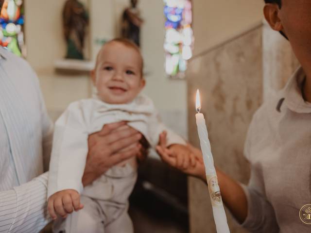 Batizado de Batizado Antony