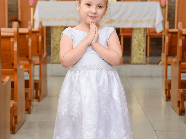 Batizado de Batizado Lara