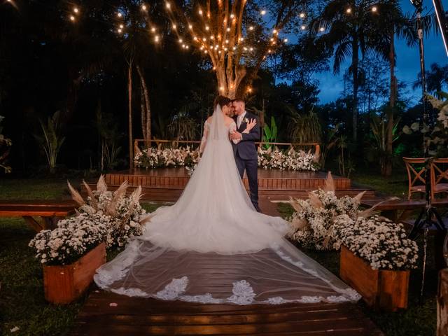 Fotografia de Casamento de Nataly e Luiggi