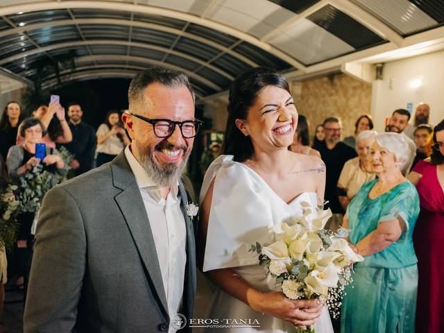 Fotografia de Casamento de Patricia e Silvio