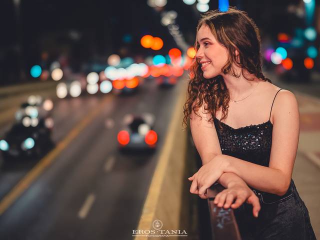 Ensaio de Debutante de  Yasmin  15 anos