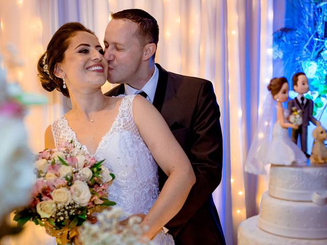 Fotografia de Casamento de Casamento - Diana e Leandro