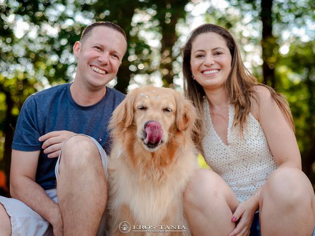 Pré wedding de Diana e Leandro