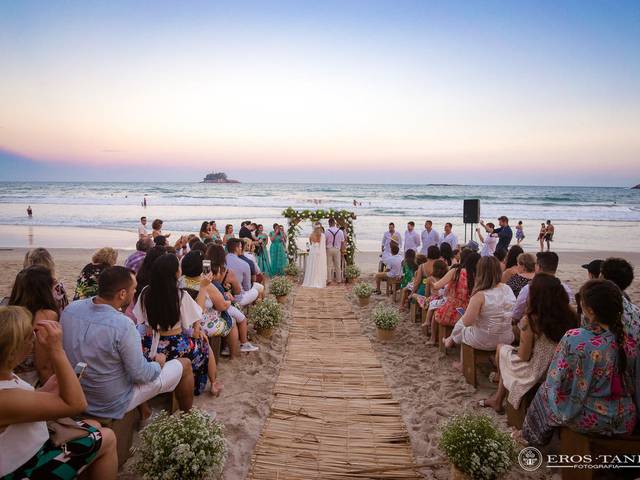 Fotografia de Casamento de Casamento - Fabiana e Alisson