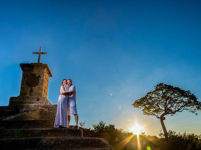 Pré wedding de Grazi e Junior