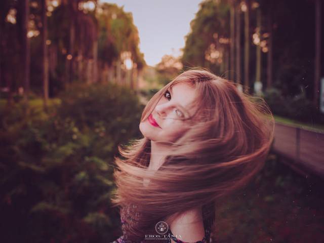 Ensaio de Debutante de  Marcela 15 anos