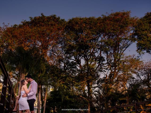 Pré wedding de Aline e André