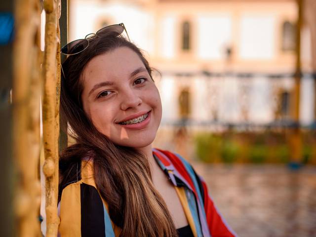 Ensaio de Debutante de Luísa 15 anos