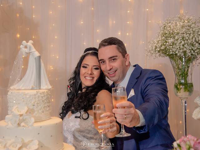 Fotografia de Casamento de Casamento Michele e Felipe