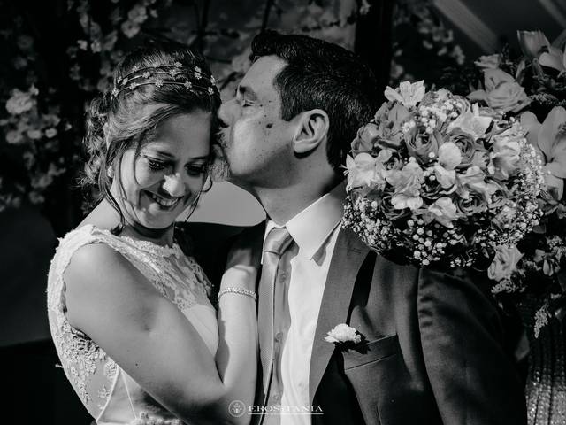 Fotografia de Casamento de Casamento Glaucia e José Carlos