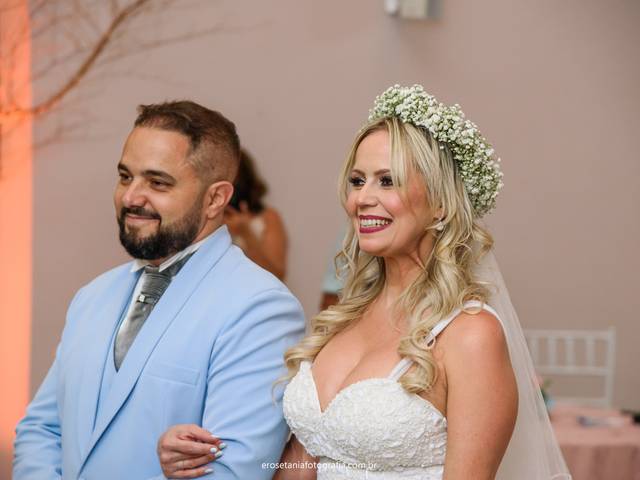 Fotografia de Casamento de Casamento Alessandra e Régis