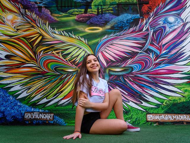 Ensaio de Debutante de Luísa 15 anos