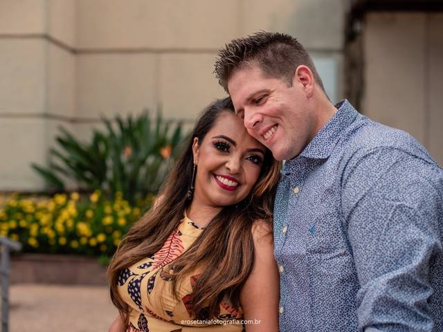 Casamento civil e Mini Wedding de Alessandra e Rony