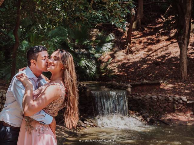 Casamento civil e Mini Wedding de Lara e Emerson