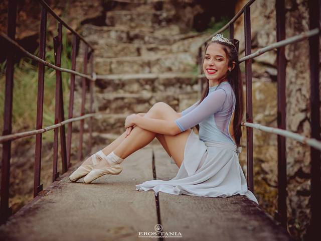 Ensaio de Debutante de Flora 15 anos