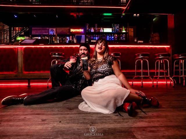 Pré wedding de Cynthia e Rodrigo