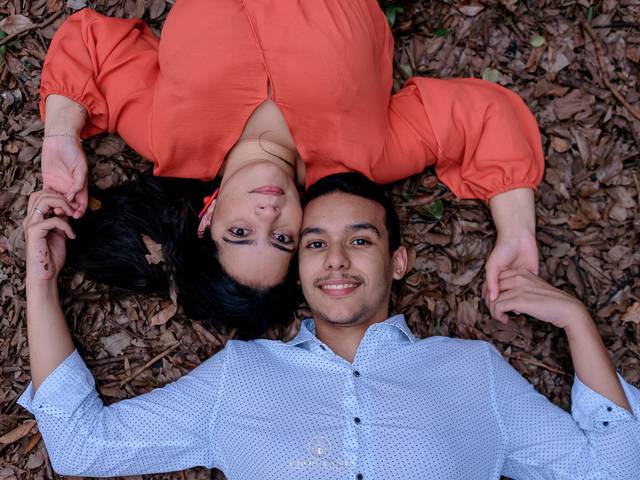 Pré wedding de Nathália e Kaio