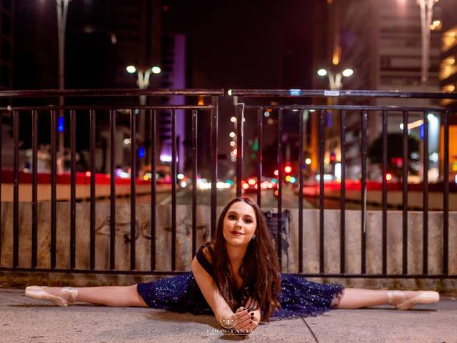Ensaio de Debutante de Júlia 15 anos