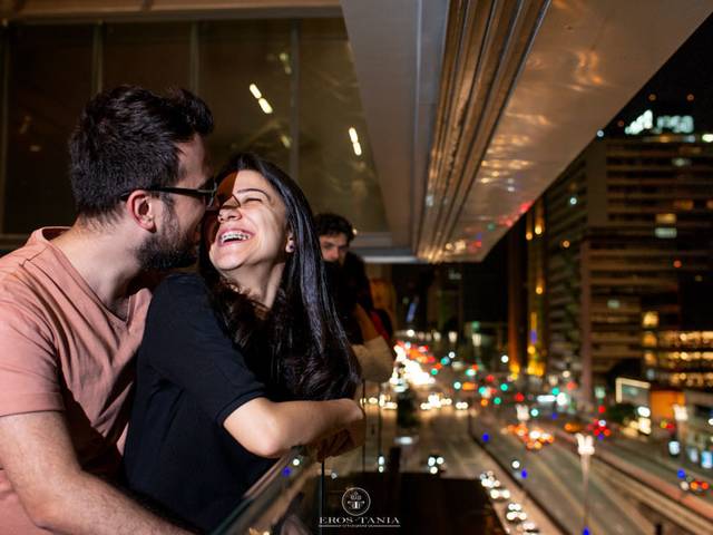 Pré wedding de Cibele e Felipe