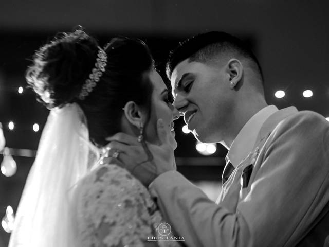 Fotografia de Casamento de Casamento Larissa e Henrique