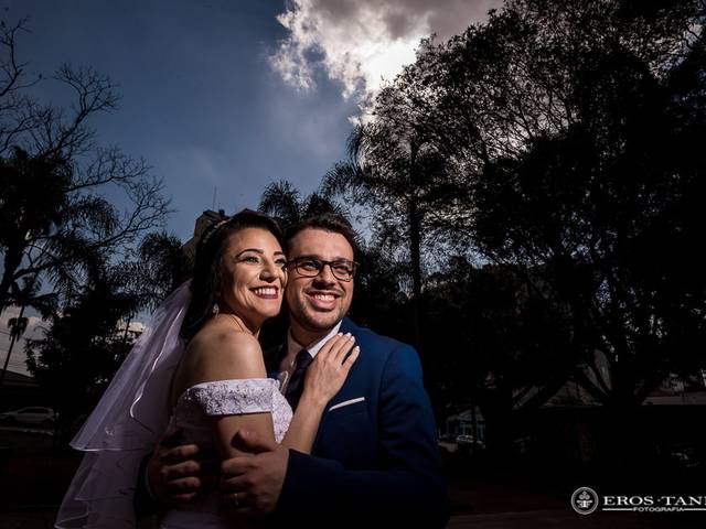 Fotografia de Casamento de Casamento Cibele e Felipe