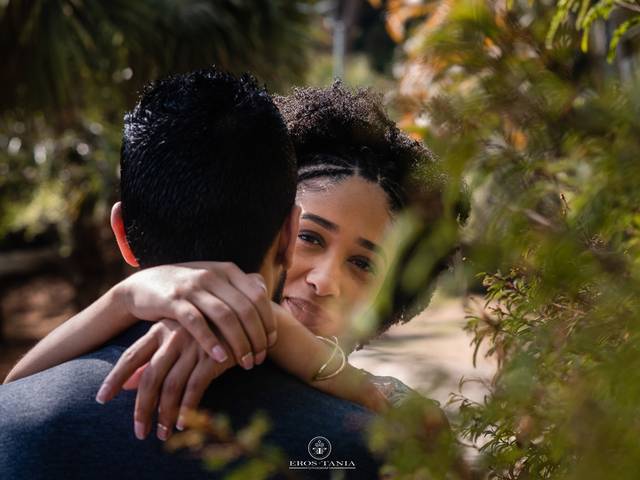 Pré wedding de Pamela e Washington