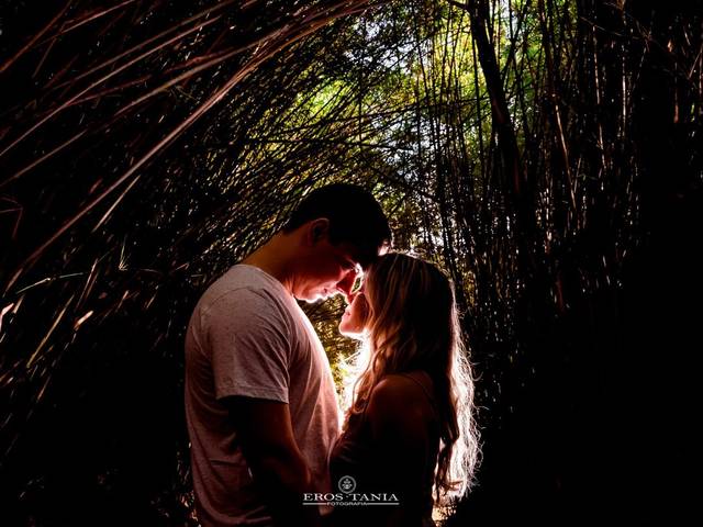 Pré wedding de Fernanda e Lucas