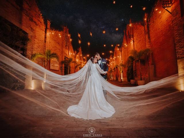 Fotografia de Casamento de Casamento Nathália e Kaio