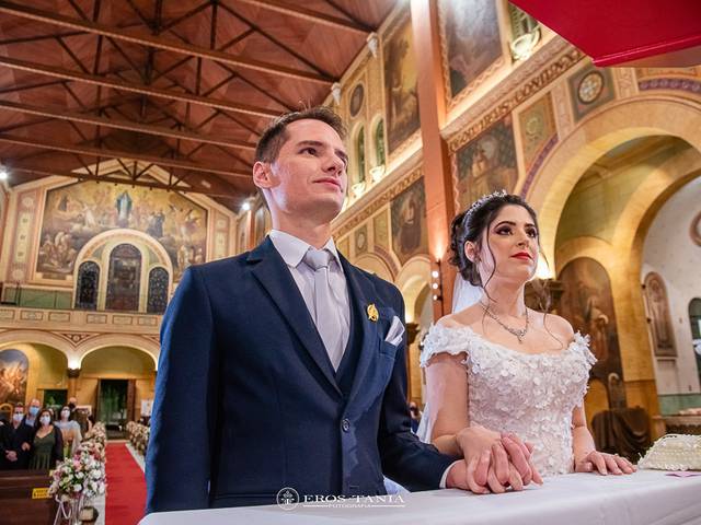 Fotografia de Casamento de Casamento Thais e Alex