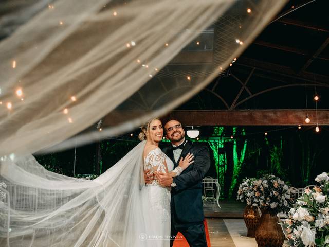 Fotografia de Casamento de Casamento Vanessa e Jésse 