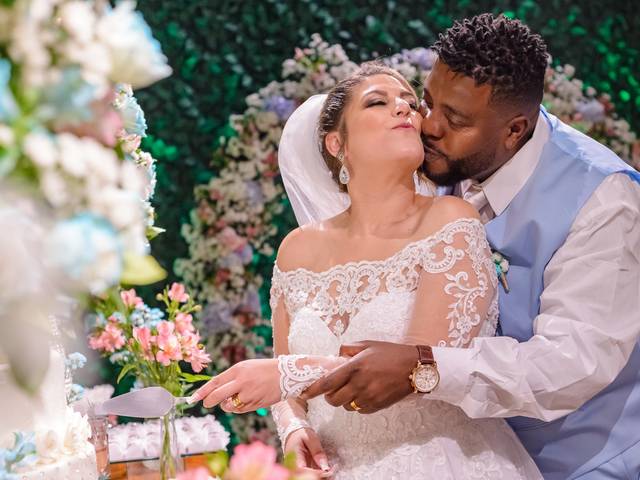 Fotografia de Casamento de Casamento Carol e Leandro