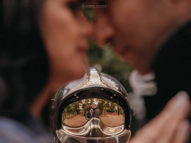 Pré wedding de Jamile e Diego