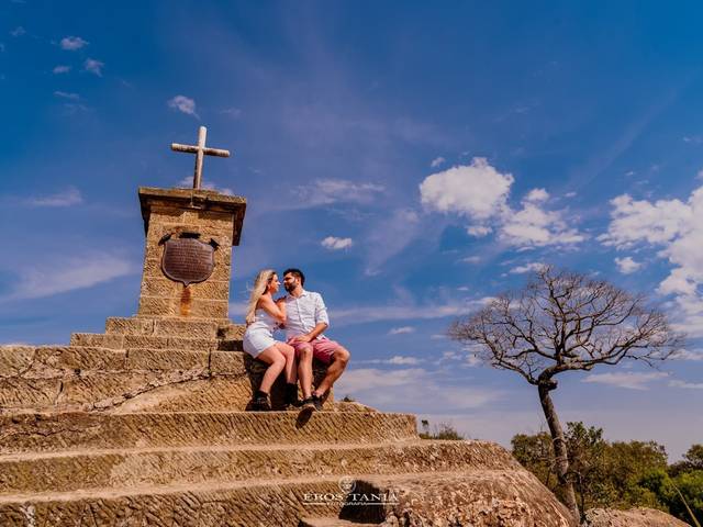 Pré wedding de Naely e Alan